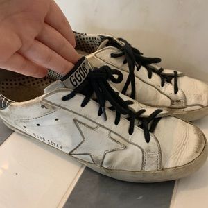 Golden goose sneakers